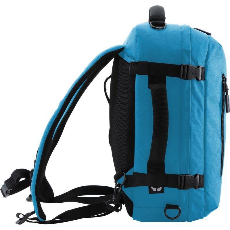 National Geographic Ocean Rpet 3 Way 42Cm Small Backpack Petrol 23.4 Ltrs, , large image number 2