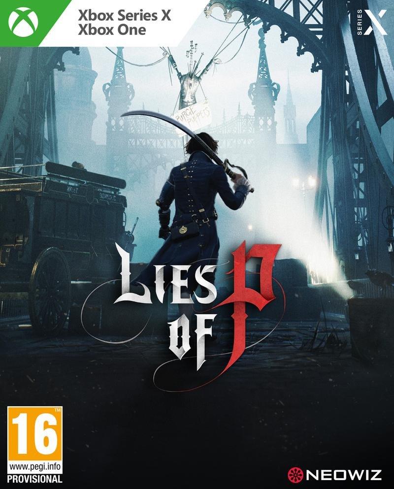 Lies of P - Xbox Series X/Xbox One, , large image number 0