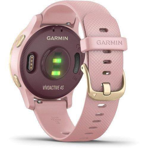 Garmin vivoactive 4S 40mm Dust Rose/Light Gold GPS Smartwatch, , large image number 1