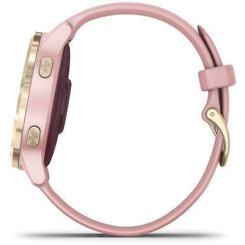 Garmin vivoactive 4S 40mm Dust Rose/Light Gold GPS Smartwatch, , large image number 2