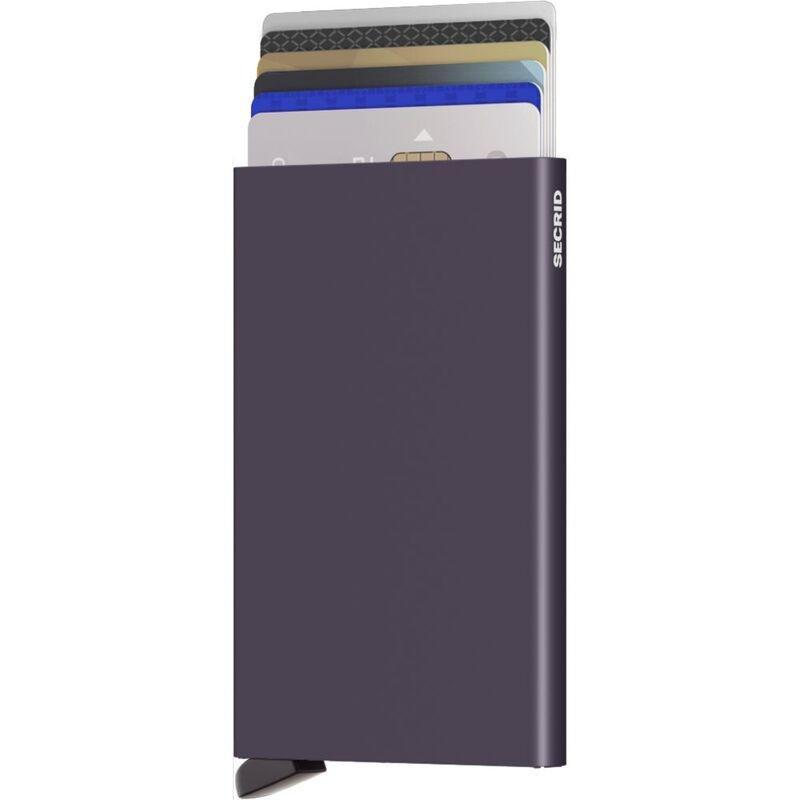 Secrid Cardprotector - Dark Purple, , large image number 1