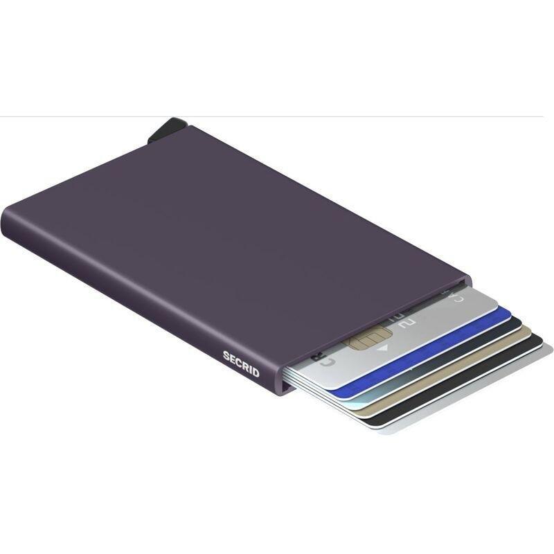 Secrid Cardprotector - Dark Purple, , large image number 3