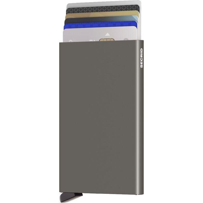 Secrid  Cardprotector - Earth Grey, , large image number 1
