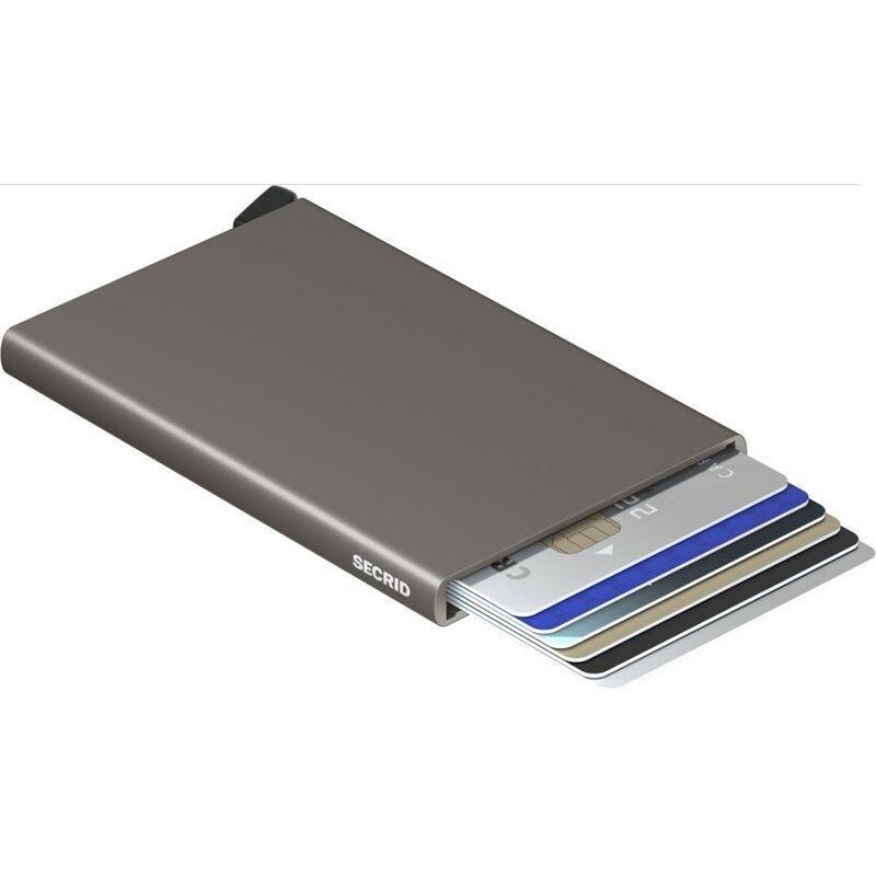 Secrid  Cardprotector - Earth Grey, , large image number 3