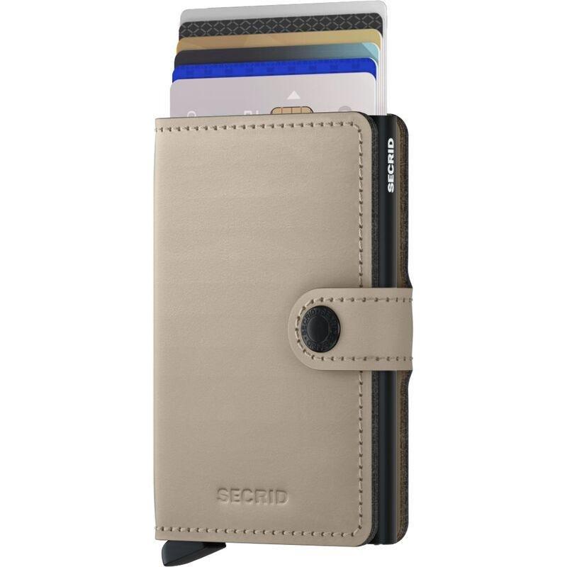 Secrid Miniwallet - Matte Leather - Desert, , large image number 0