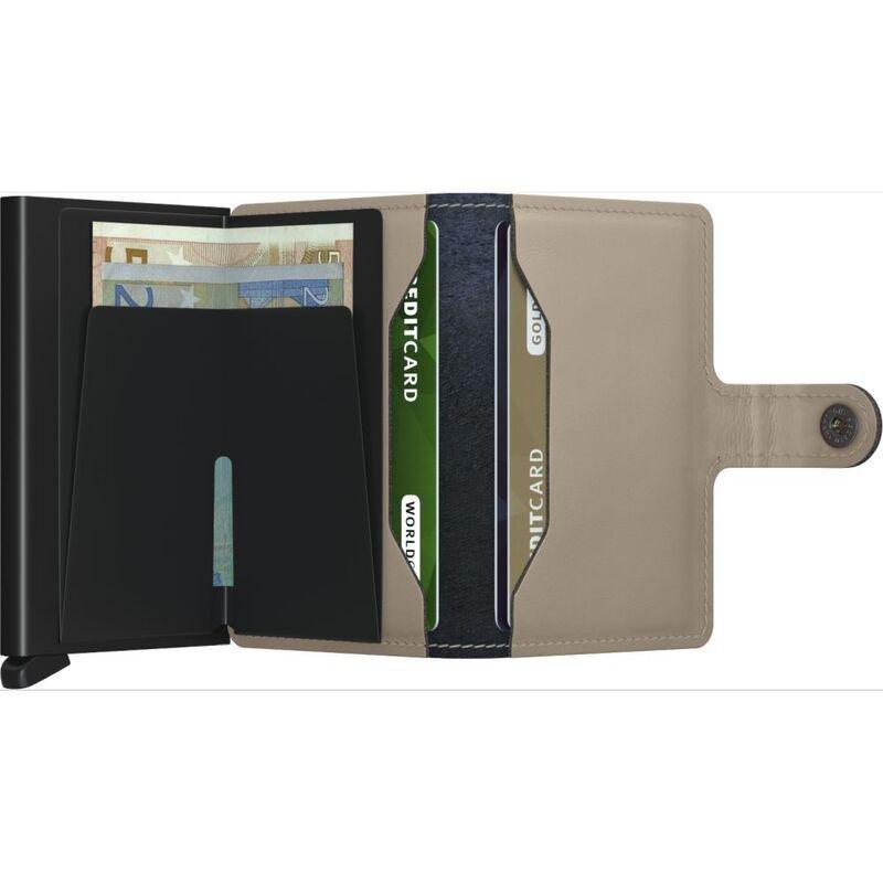 Secrid Miniwallet - Matte Leather - Desert, , large image number 1