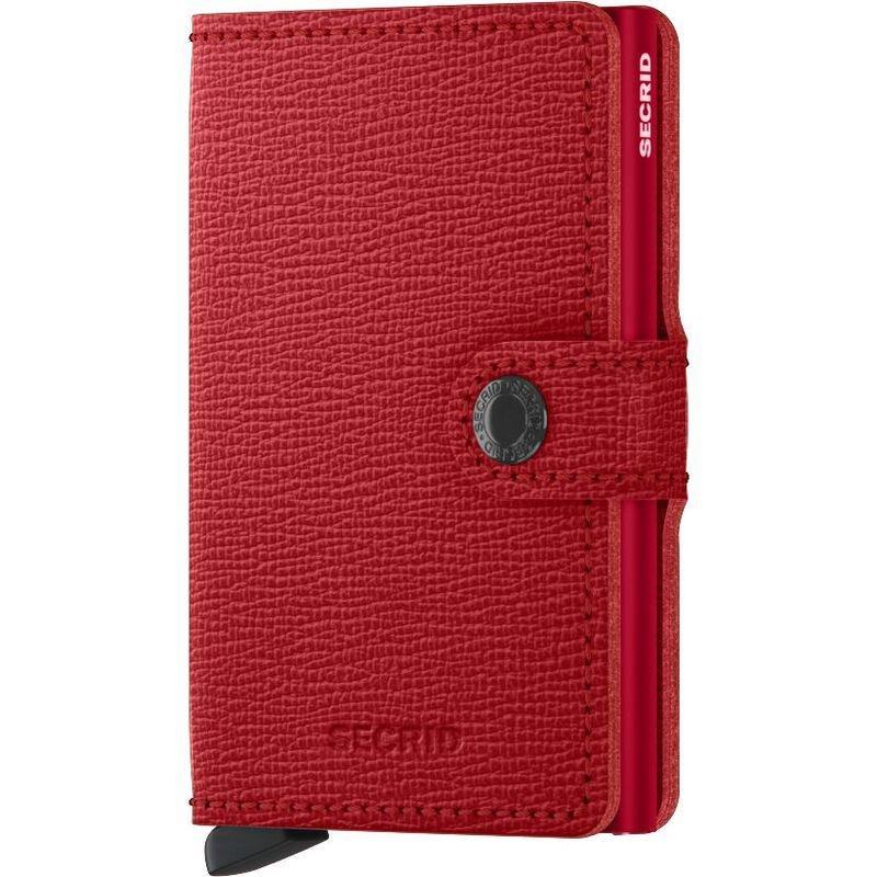 Secrid Miniwallet - Crisple - Lipstick, , medium