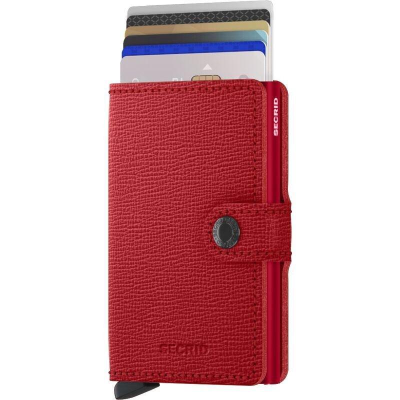 Secrid Miniwallet - Crisple - Lipstick, , large image number 1
