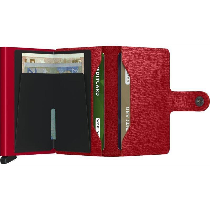 Secrid Miniwallet - Crisple - Lipstick, , large image number 3
