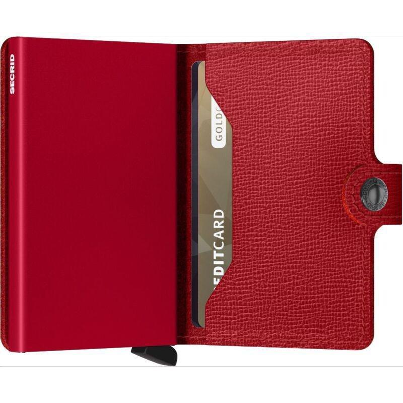 Secrid Miniwallet - Crisple - Lipstick, , large image number 4