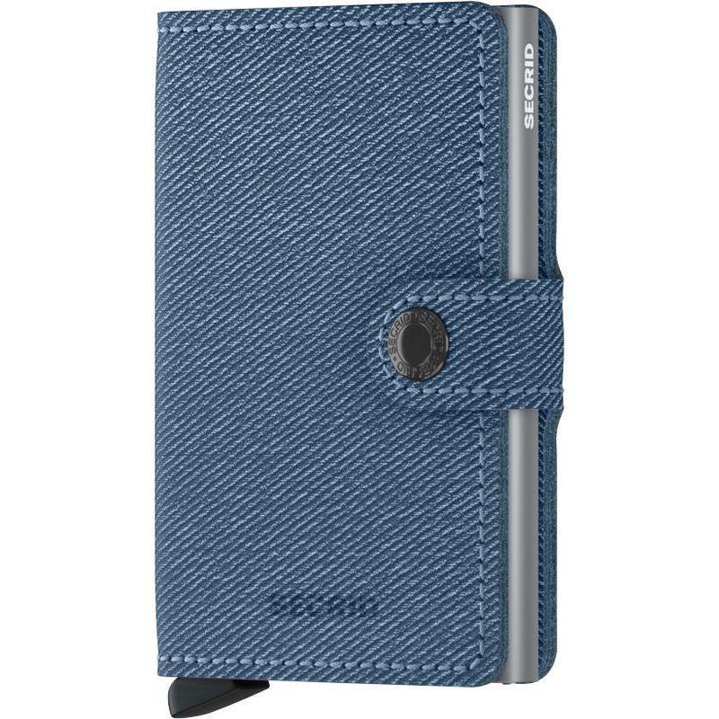 Secrid Miniwallet - Twist Leather - Blue, , large image number 0