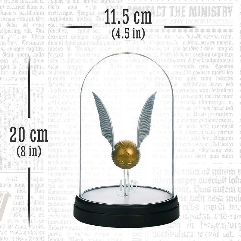 Paladone Golden Snitch Light V4, , large image number 2