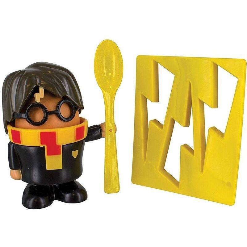 Paladone Harry Potter Egg Cup & Toast Cutter V4, , large image number 0