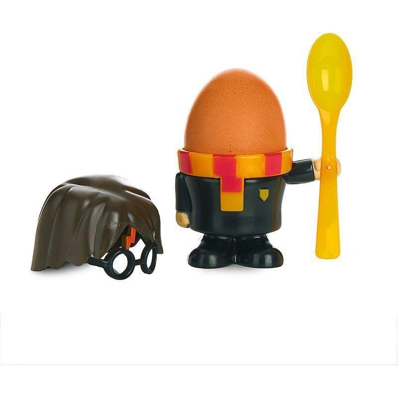 Paladone Harry Potter Egg Cup & Toast Cutter V4, , large image number 1
