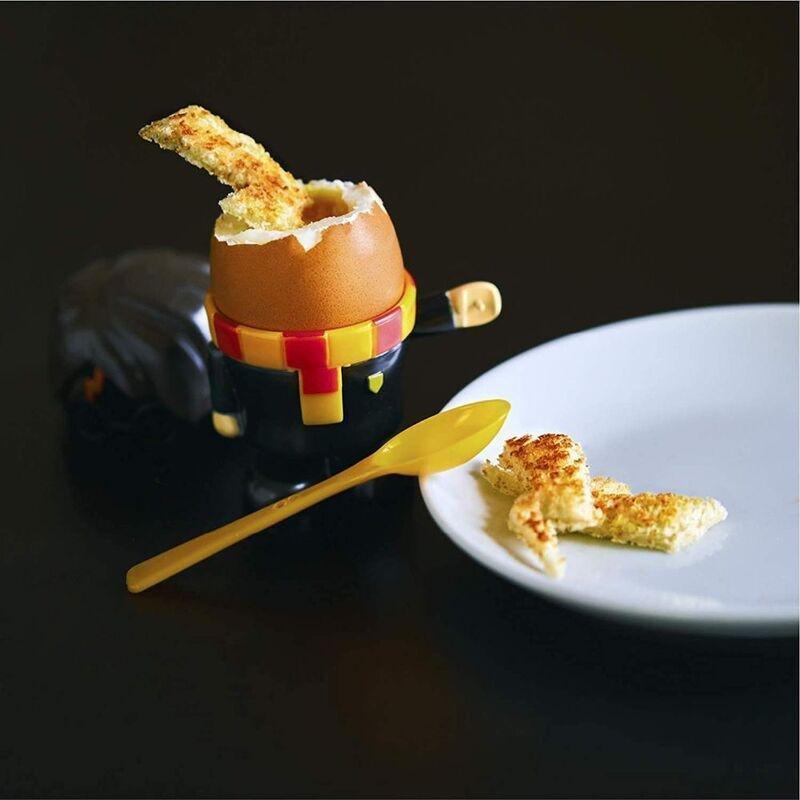 Paladone Harry Potter Egg Cup & Toast Cutter V4, , large image number 2