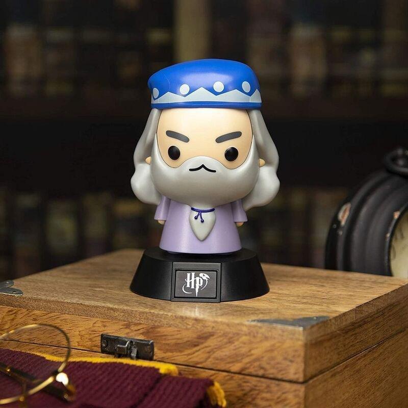 Paladone Dumbledore Icon Light V3, , large image number 1
