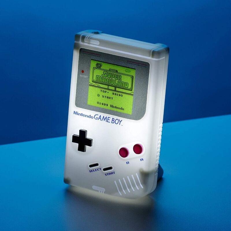Paladone Gameboy Light V3, , large image number 1