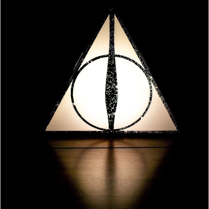 Paladone Deathly Hallows Icon Light, , large image number 2