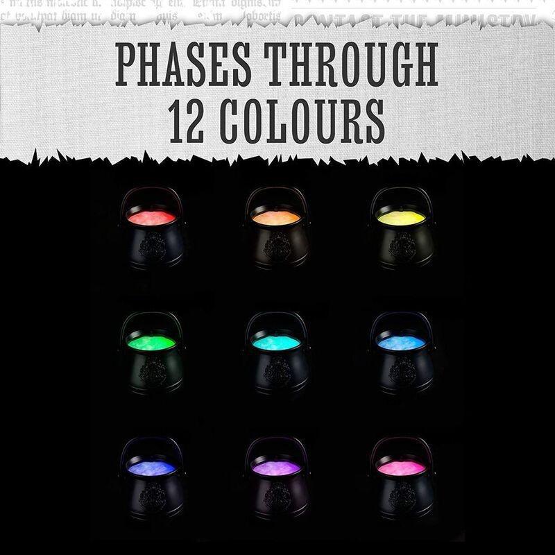 Paladone Harry Potter Cauldron Light V2, , large image number 1