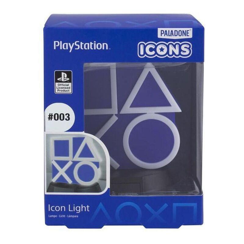 Paladone Playstation Icon Light, , large image number 1