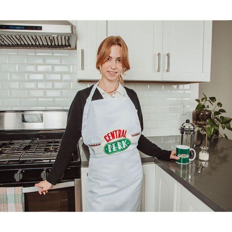 Paladone Friends Mug & Apron Gift Set V2, , large image number 2
