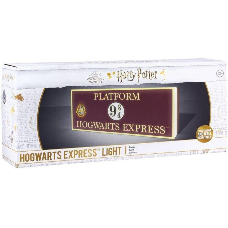 Paladone Hogwarts Express Logo Light, , large image number 0
