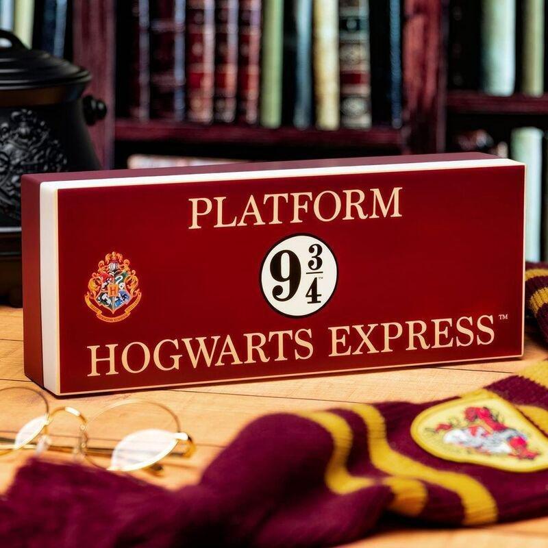 Paladone Hogwarts Express Logo Light, , large image number 1