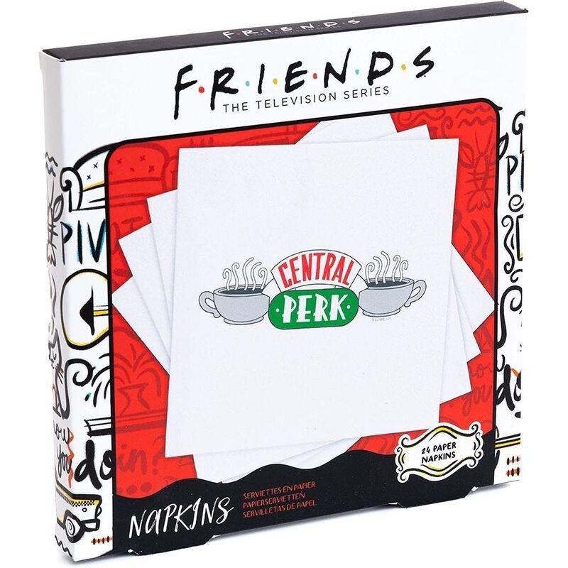 Paladone Central Perk Napkins, , large image number 0