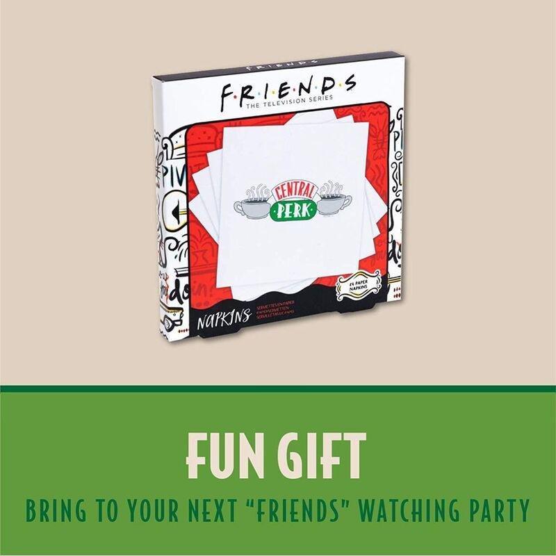 Paladone Central Perk Napkins, , large image number 1