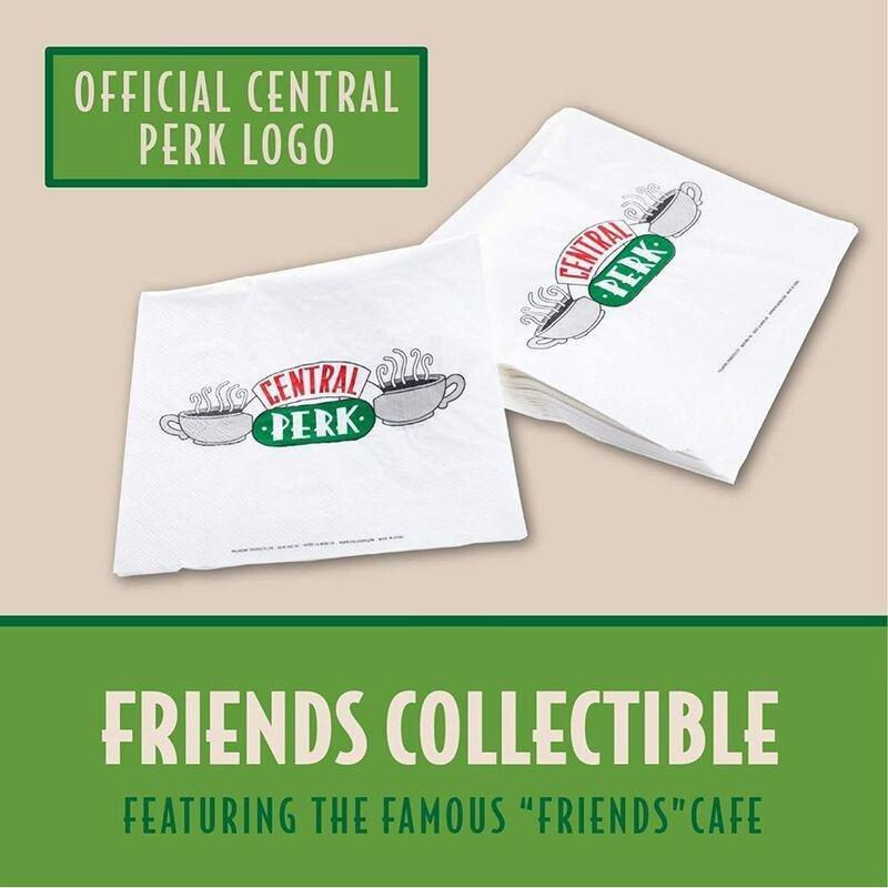 Paladone Central Perk Napkins, , large image number 3