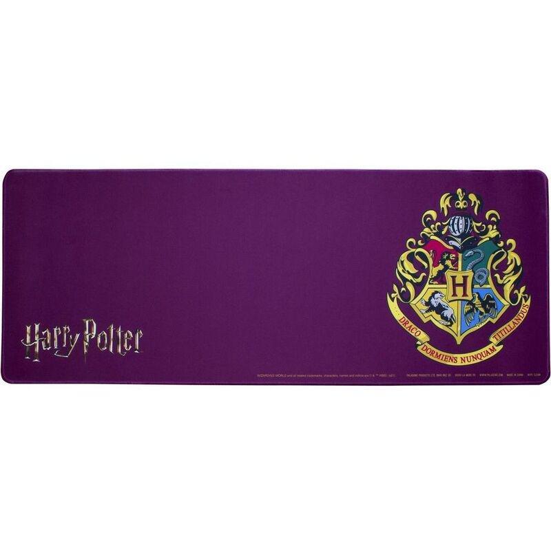 Paladone Harry Potter Hogwarts Crest Desk Mat / Mousepad (79 x 30 cm), , large image number 0