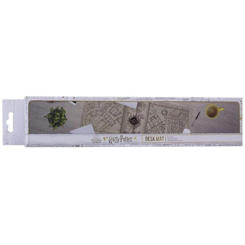 Paladone Harry Potter Marauders Map Desk Mat / Mousepad (79 x 30 cm), , large image number 1