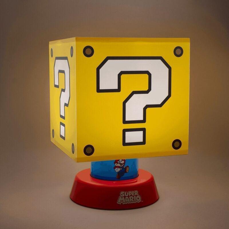 Paladone Super Mario Icon Lamp, , large image number 2
