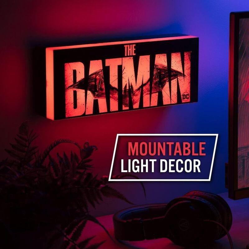 Paladone The Batman Logo Light, , large image number 3