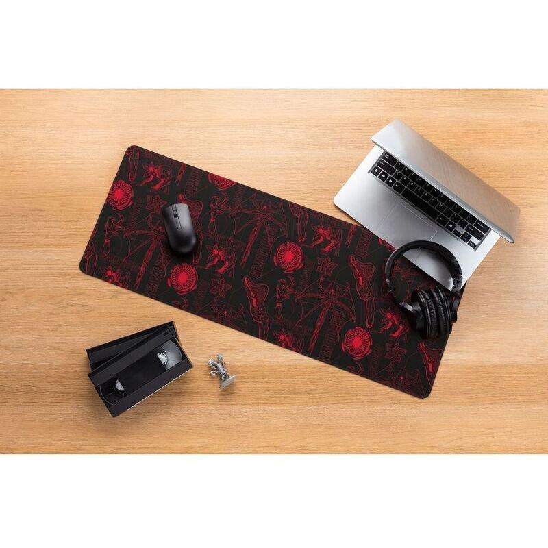 Paladone Stranger Things Desk Mat / Mousepad (79 x 30 cm), , large image number 2