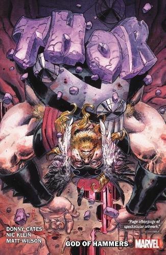 Thor By Donny Cates Vol. 4 God of Hammers | Donny Cates, , large image number 0