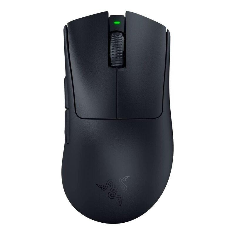 Razer Deathadder V3 Pro Ultra-Lightweight Wireless Ergonomic Esports Mouse - Black, , medium