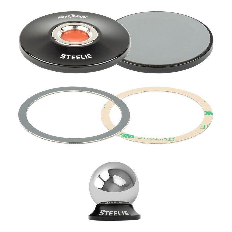 Nite Ize Steelie Orbiter Plus Dash Kit for MagSafe, , large image number 0