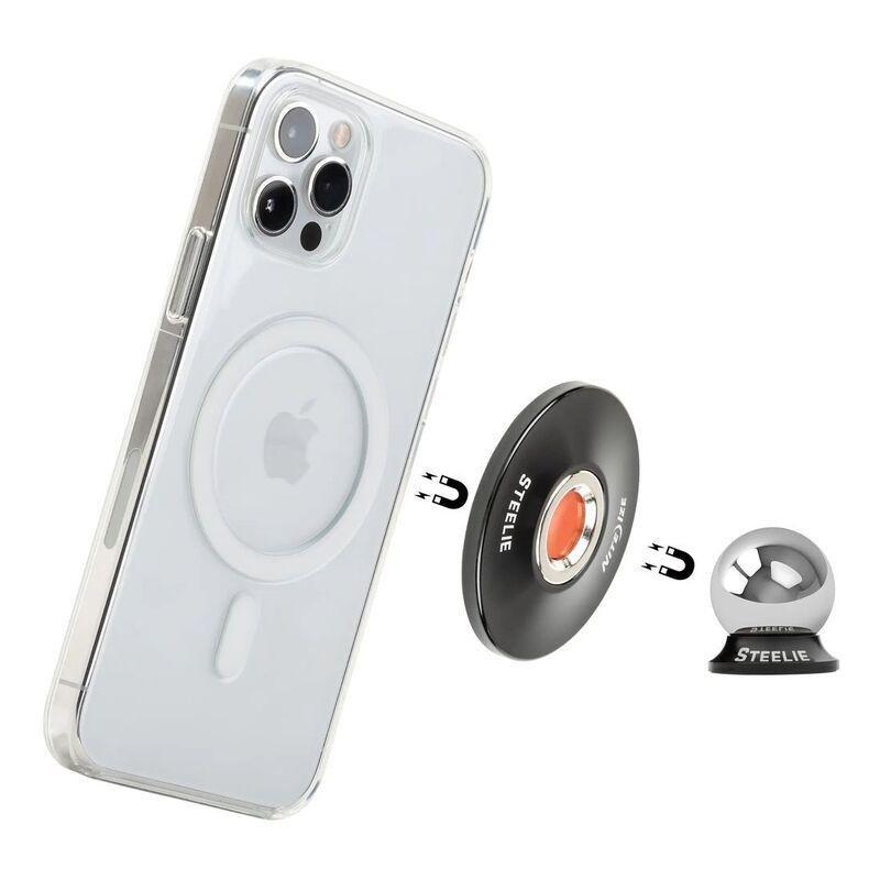 Nite Ize Steelie Orbiter Plus Dash Kit for MagSafe, , large image number 1