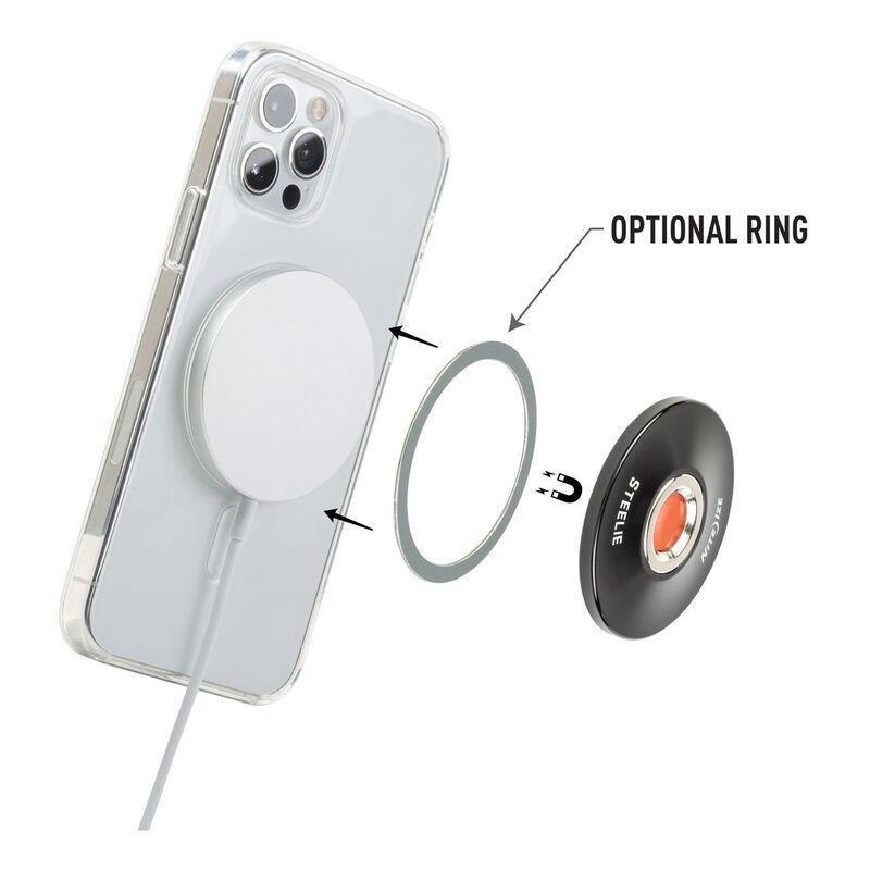 Nite Ize Steelie Orbiter Plus Dash Kit for MagSafe, , large image number 2