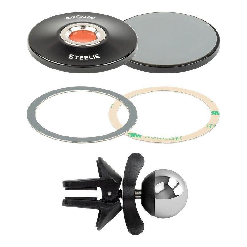 Nite Ize Steelie Orbiter Plus Vent Kit for MagSafe, , large image number 0
