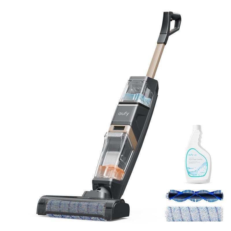 Eufy Wetvac W31 Wet Dry Vacuum Cleaner And Mop - Black, , large image number 0