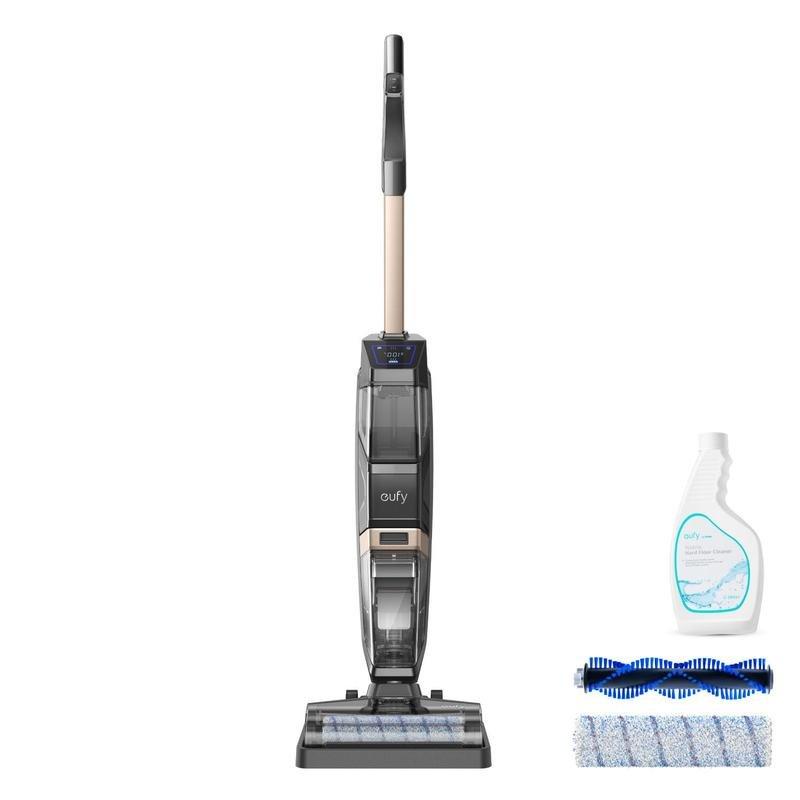 Eufy Wetvac W31 Wet Dry Vacuum Cleaner And Mop - Black, , large image number 7