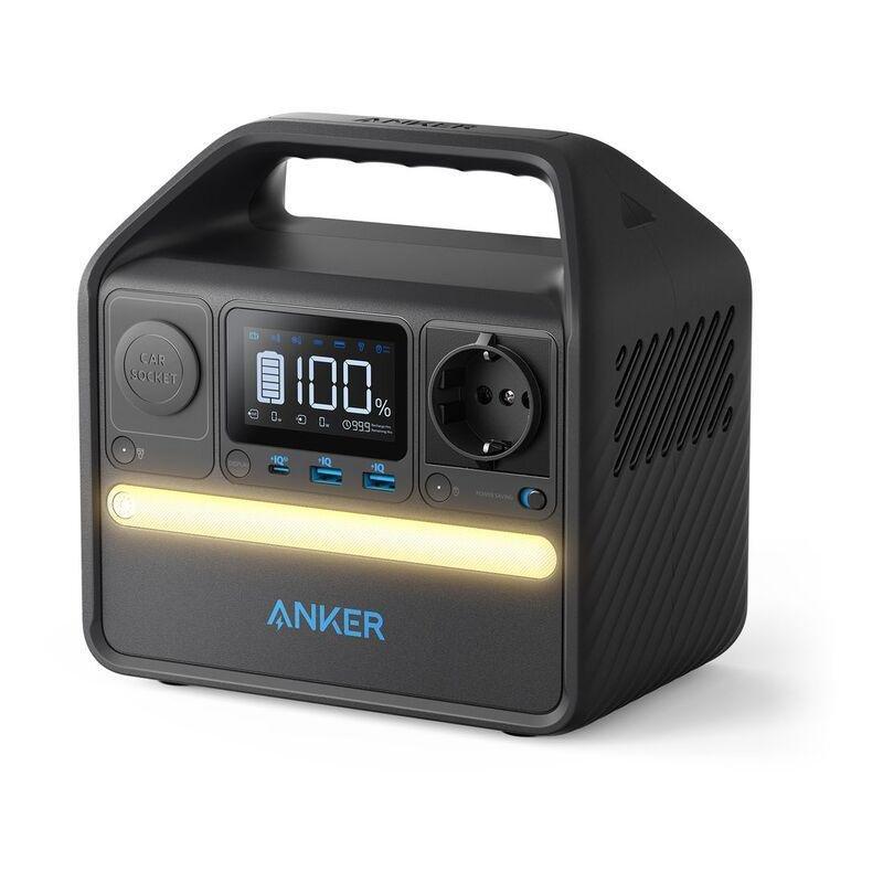 Anker 521 PowerHouse Portable Power Station - 256Wh / 200W, , large image number 0