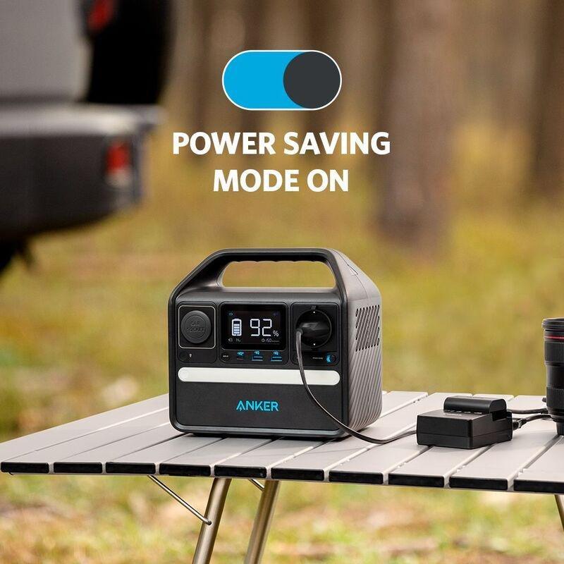 Anker 521 PowerHouse Portable Power Station - 256Wh / 200W, , large image number 2