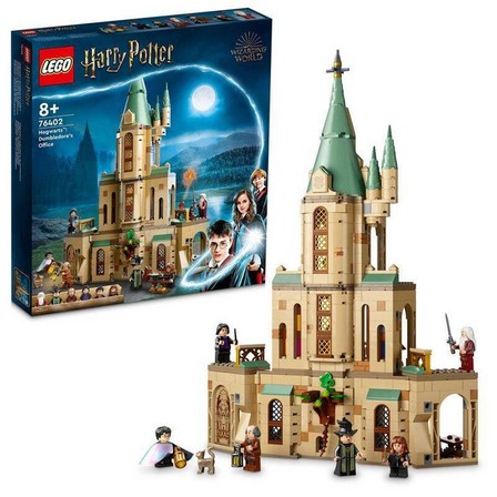 LEGO - LEGO Harry Potter Hogwarts Dumbledore's Office 76402 (654 Pieces)