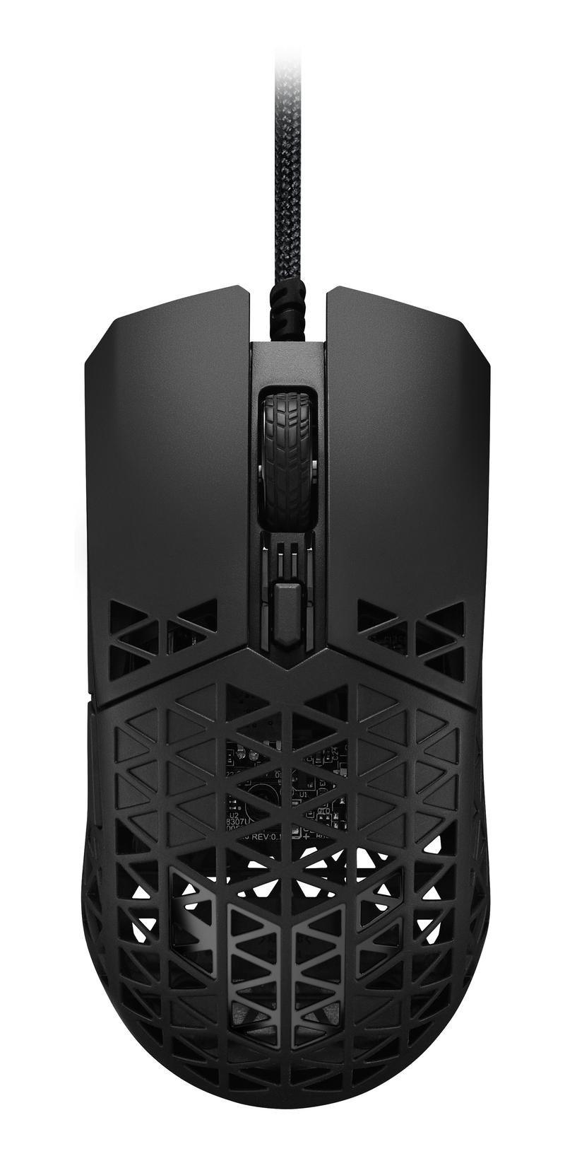 ASUS P307 TUF Gaming M4 Air Wired Mouse - 16000Dpi, , large image number 0
