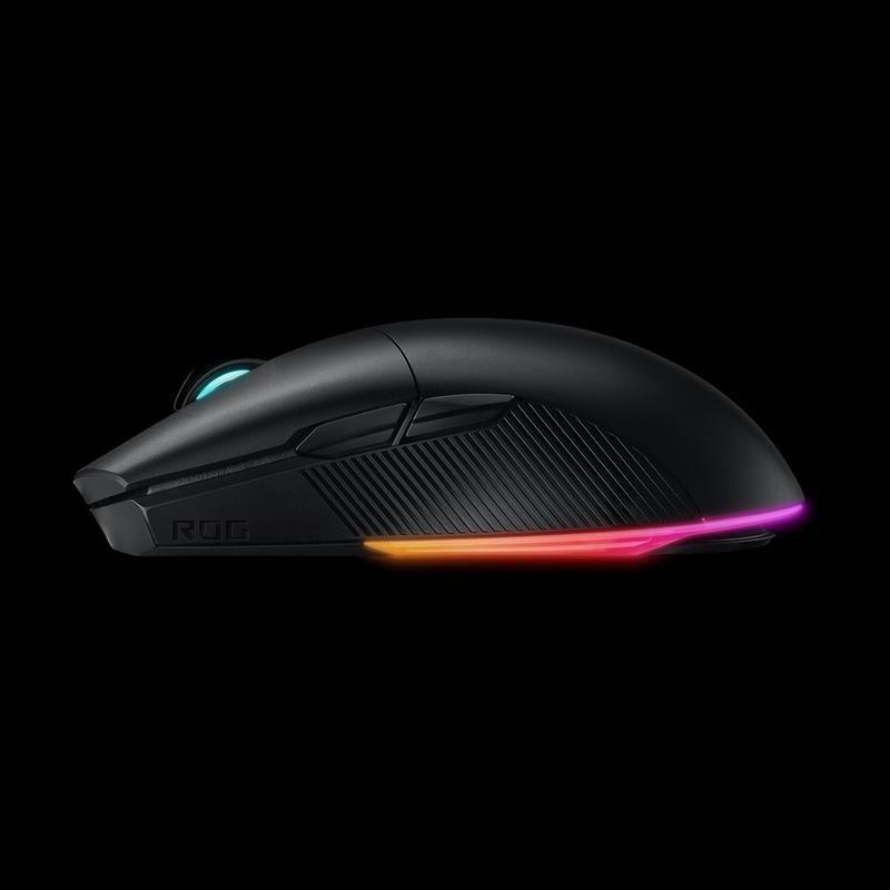 ASUS ROG P705 Pugio II Lightweight Wireless Gaming Mouse - 16000Dpi, , large image number 1