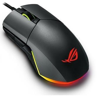 ASUS ROG P705 Pugio II Lightweight Wireless Gaming Mouse - 16000Dpi, , large image number 3
