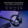 REPUBLIC OF GAMERS - ASUS ROG Fusion II 500 RGB Gaming Headset - Virtual 7.1 Surround